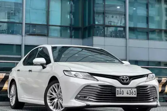 Toyota Camry 2020 photo 2