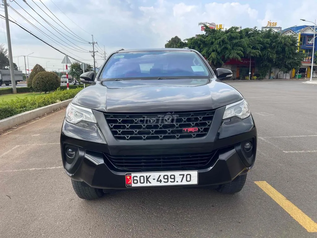 Toyota Fortuner