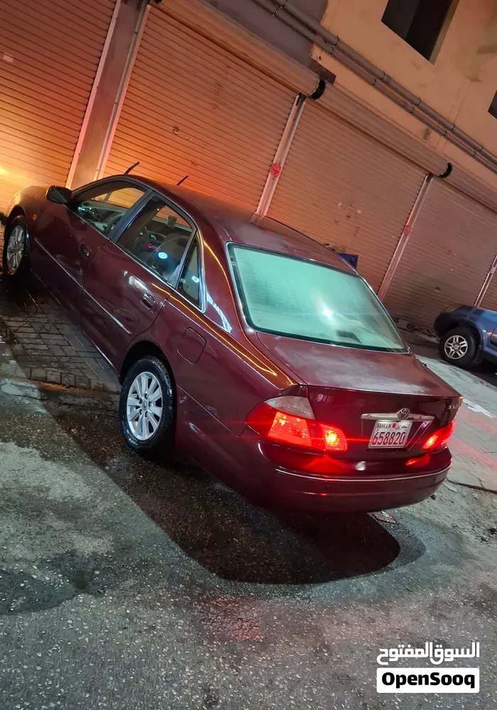Toyota Avalon