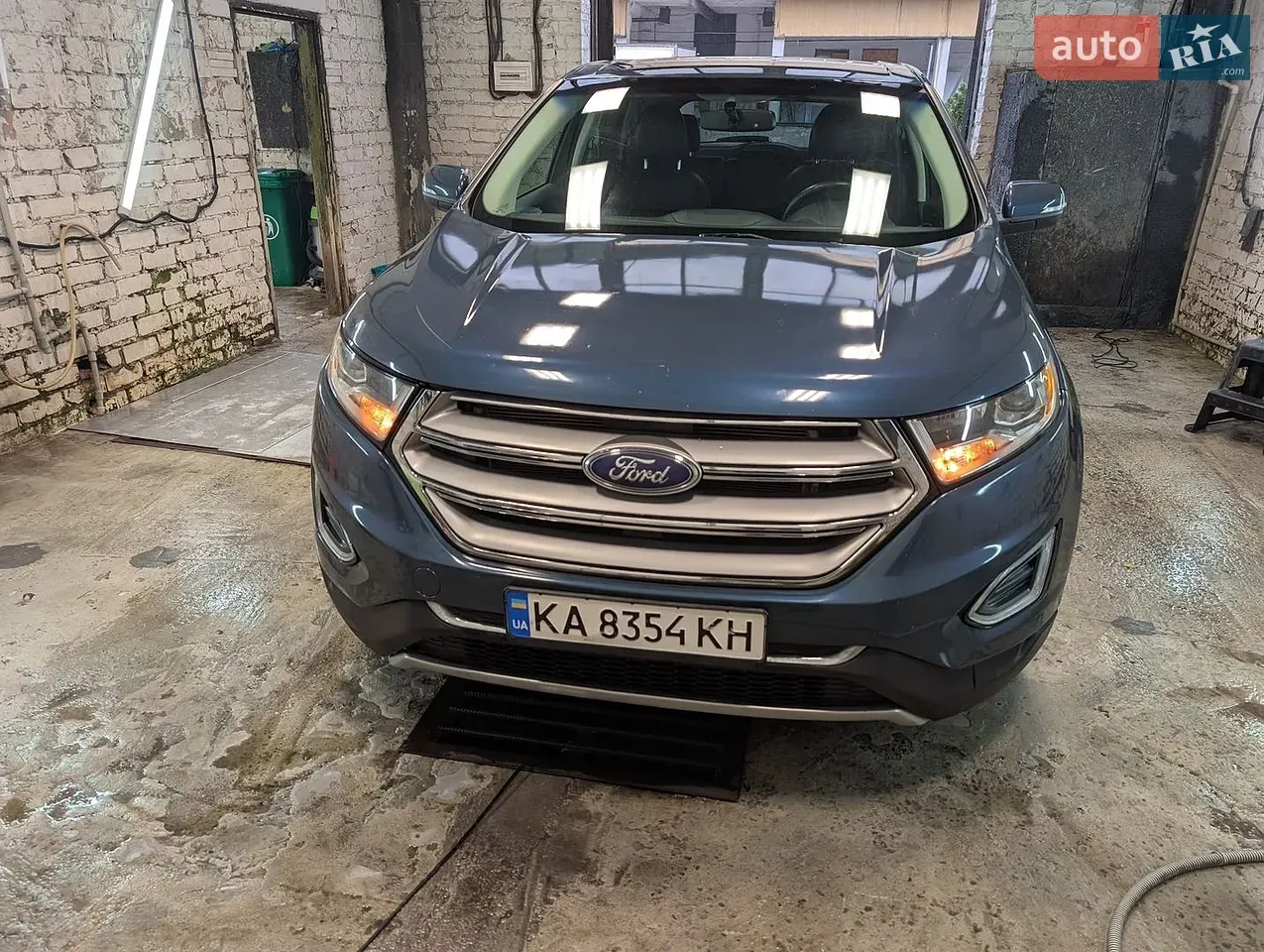 Ford Edge
