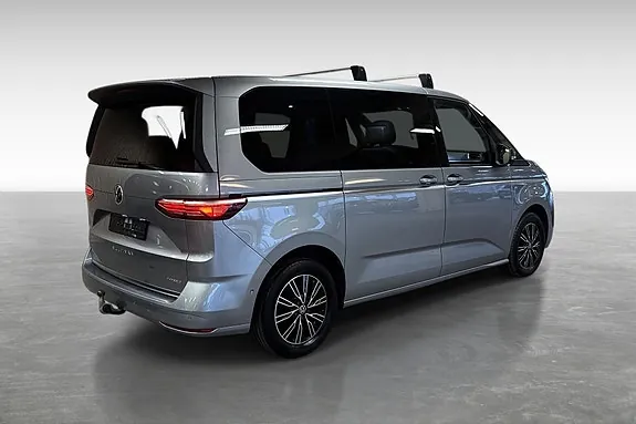 Volkswagen Multivan 2022 photo 4