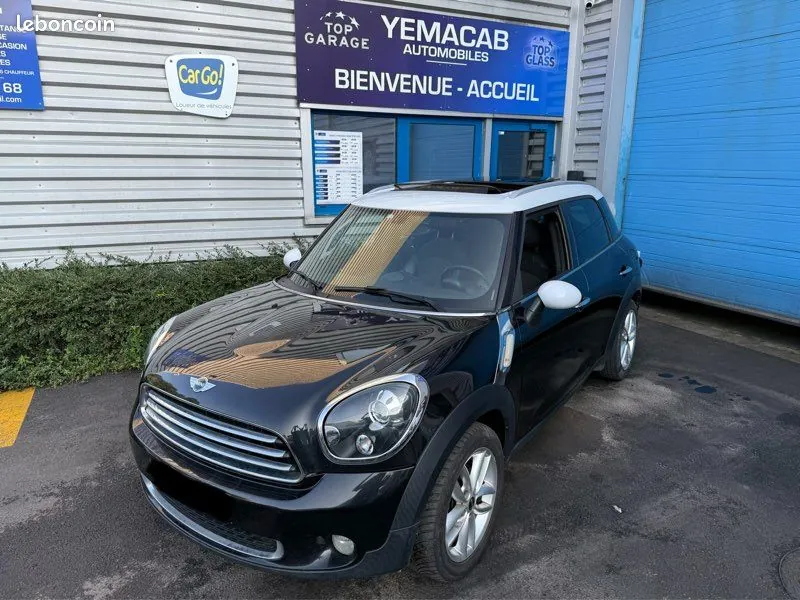 Mini Countryman
