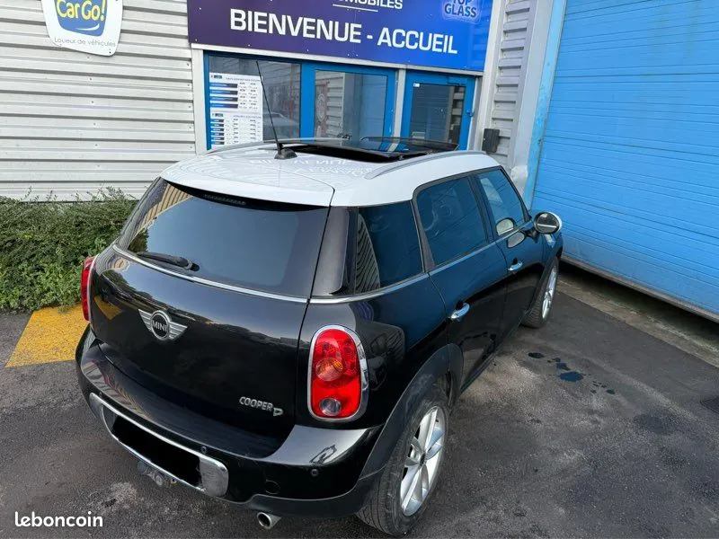 Mini Countryman 2012 photo 4