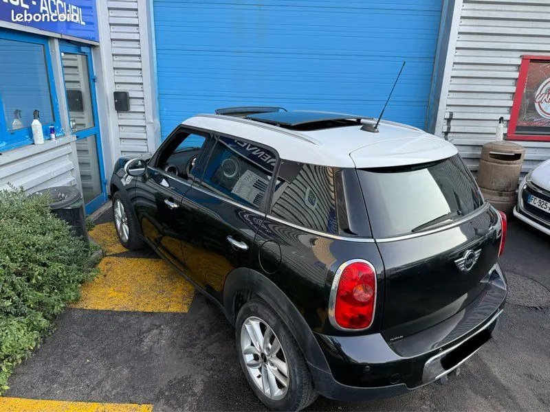 Mini Countryman 2012 photo 3