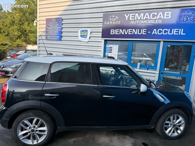 Mini Countryman 2012 photo 5
