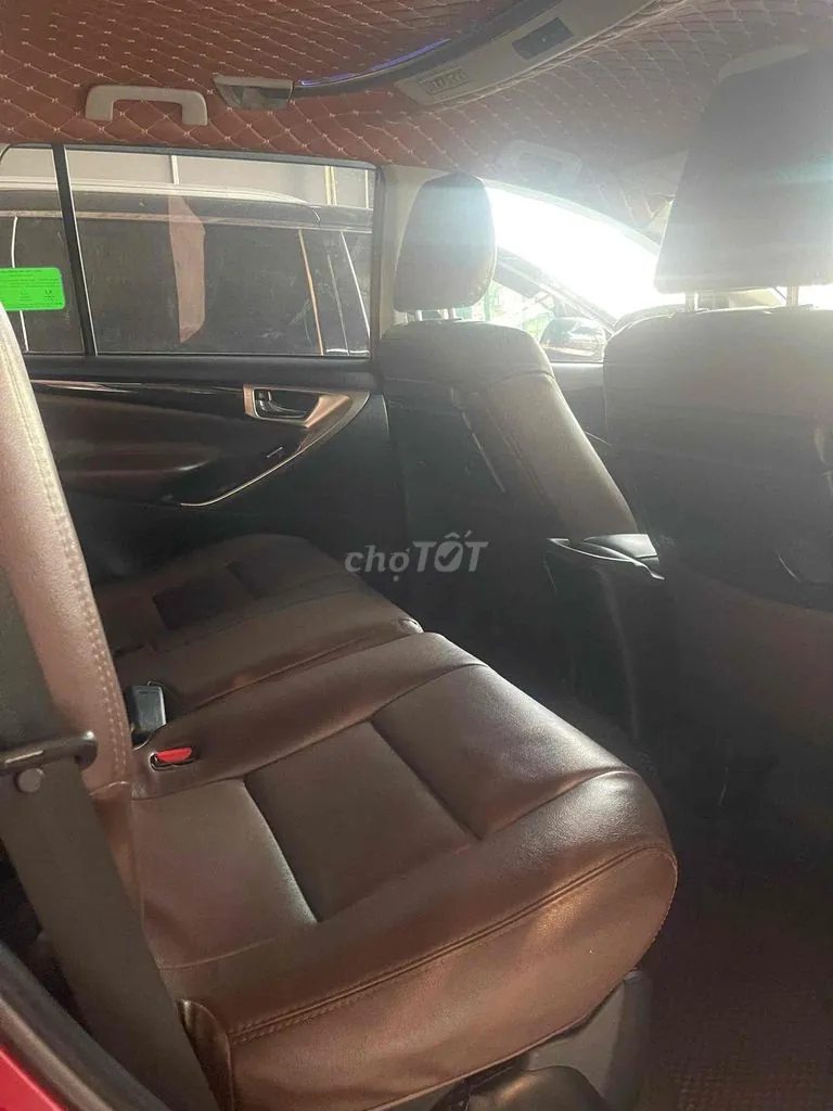 Toyota Innova 2018 photo 3