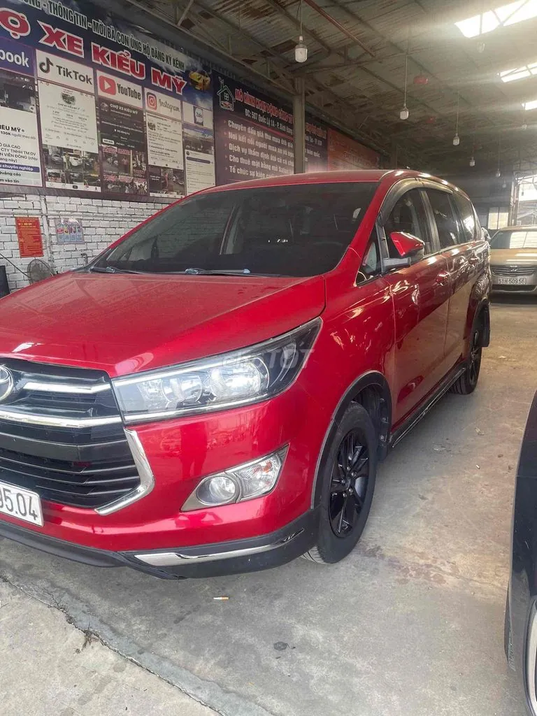 Toyota Innova