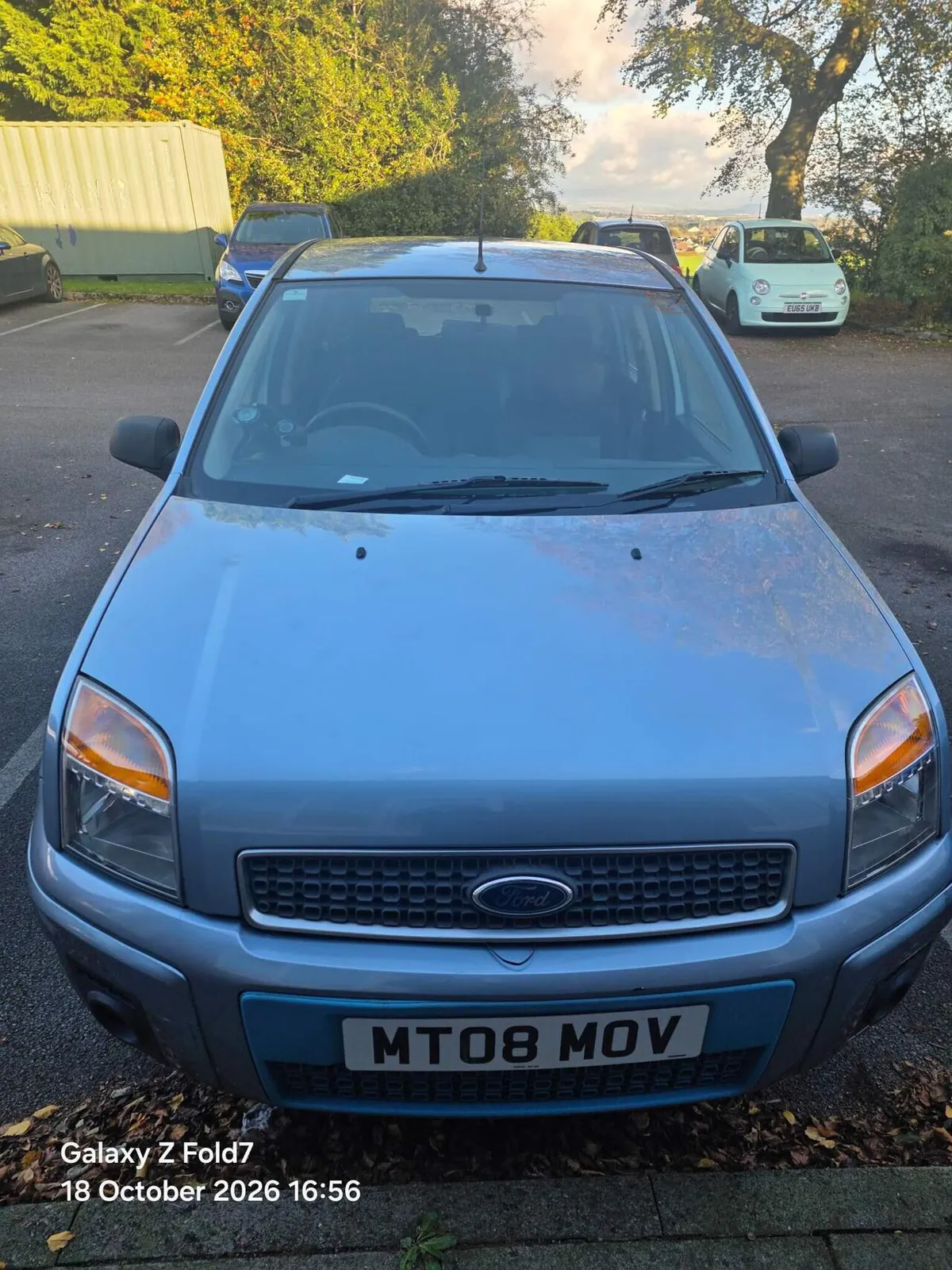 Ford Fusion