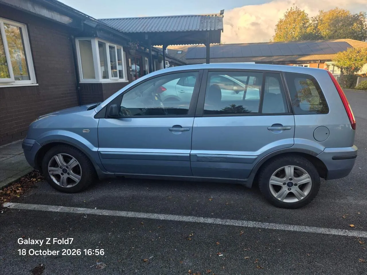 Ford Fusion 2008 photo 4
