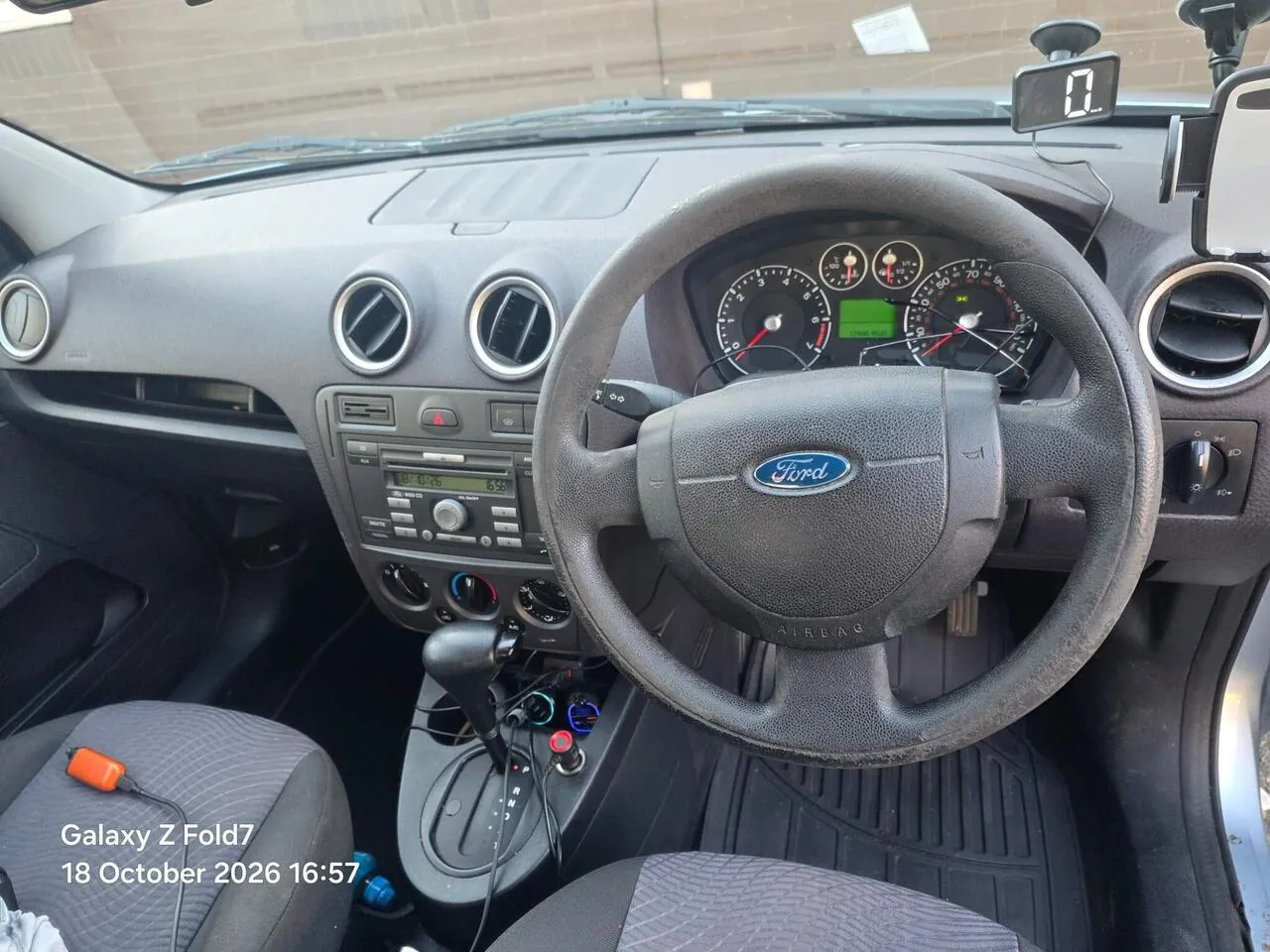 Ford Fusion 2008 photo 5