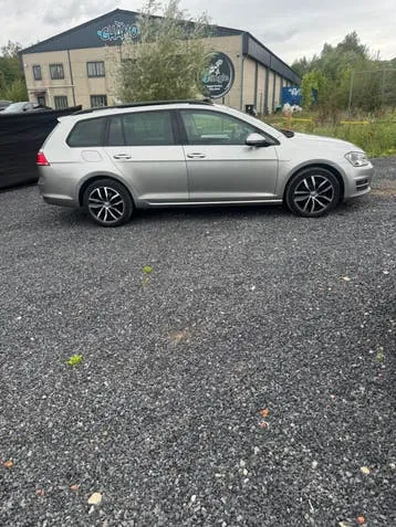 Volkswagen Golf 2014 photo 3