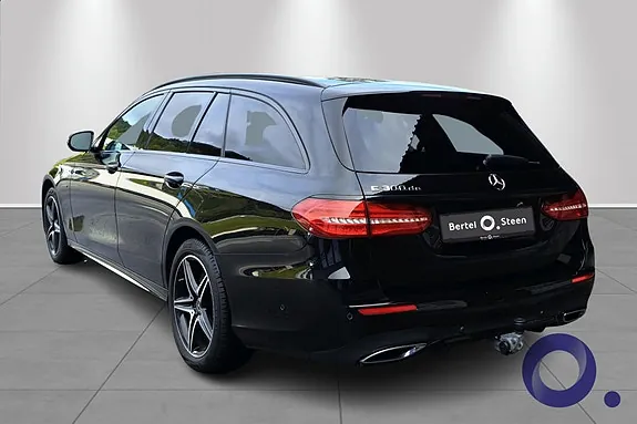 Mercedes-Benz E300 De 2020 photo 3