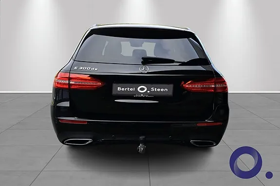 Mercedes-Benz E300 De 2020 photo 4