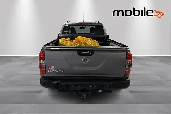 Nissan Navara 2019 photo 4