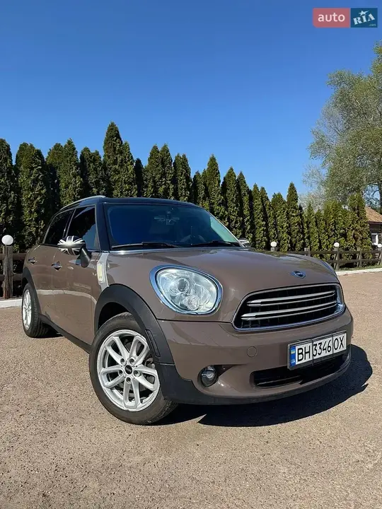 Mini Countryman