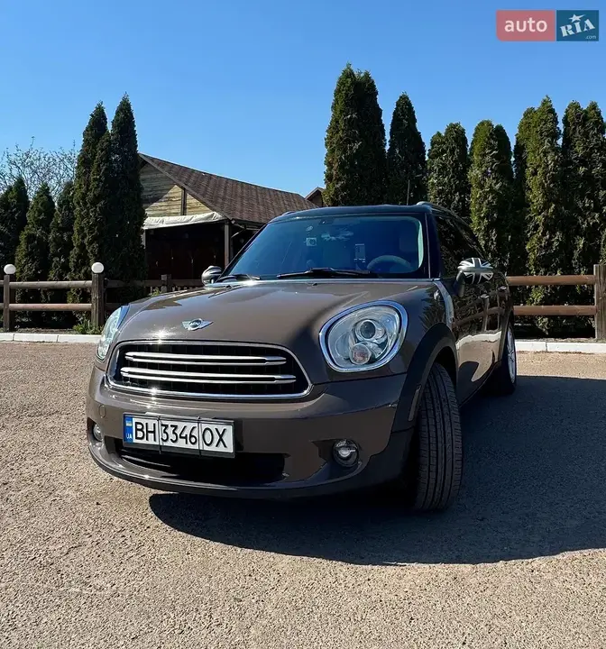 Mini Countryman 2015 photo 2