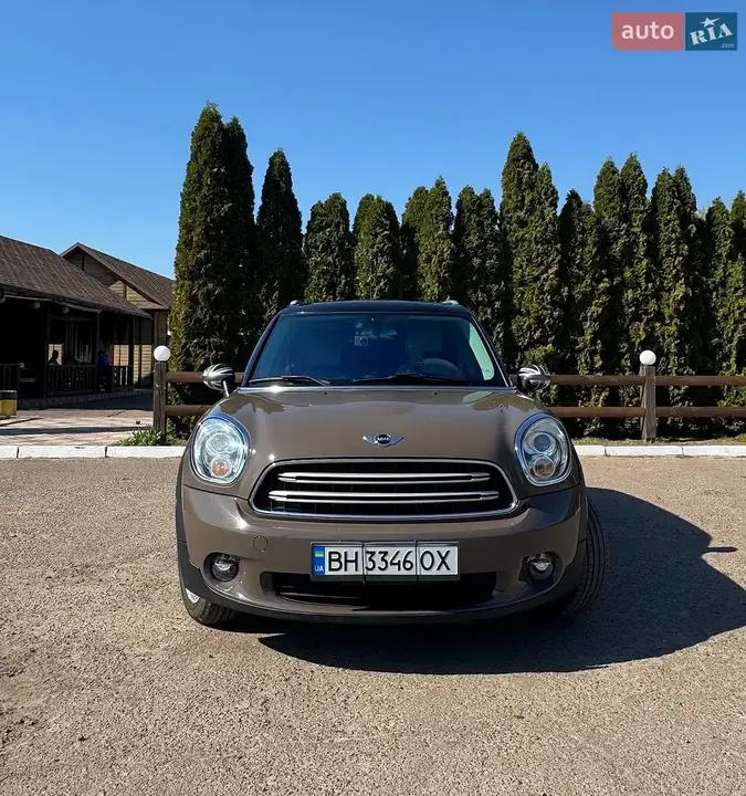 Mini Countryman 2015 photo 3
