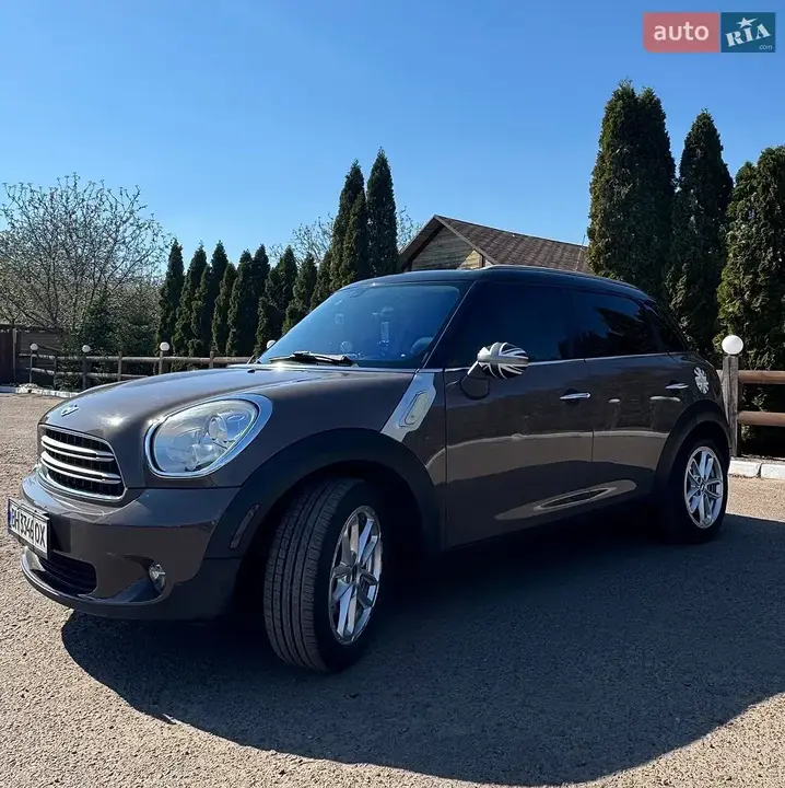 Mini Countryman 2015 photo 5
