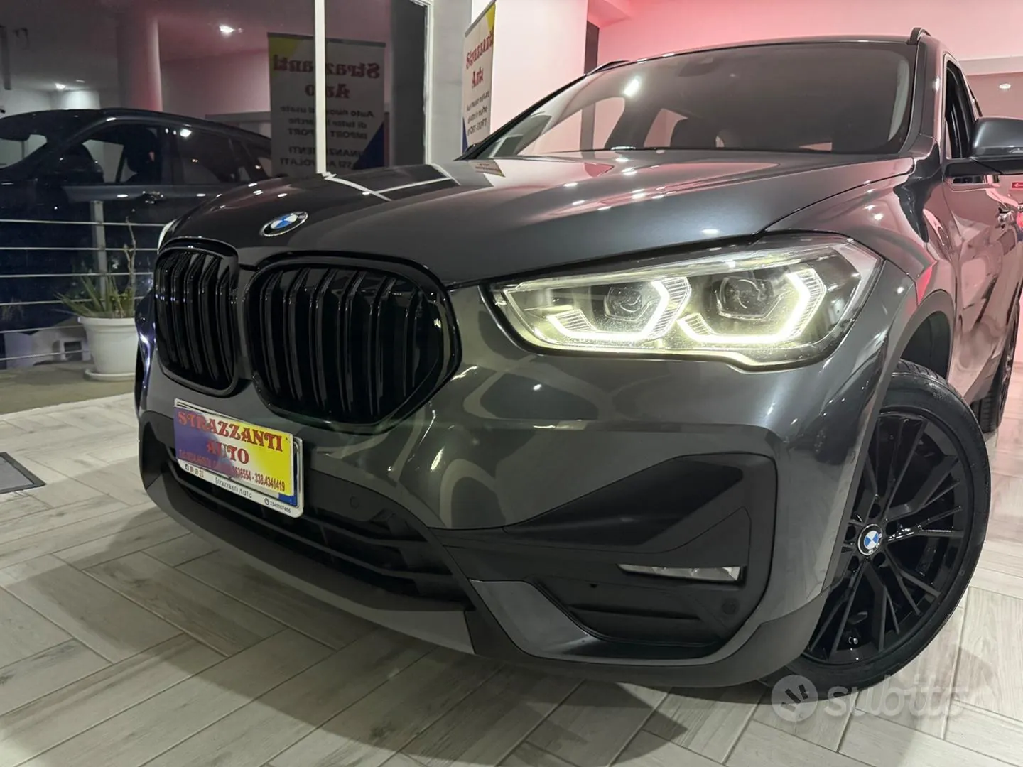 BMW X1 2022 photo 3