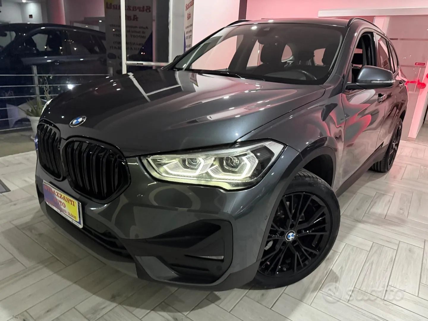 BMW X1