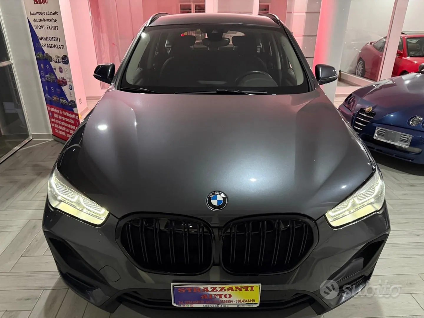 BMW X1 2022 photo 4