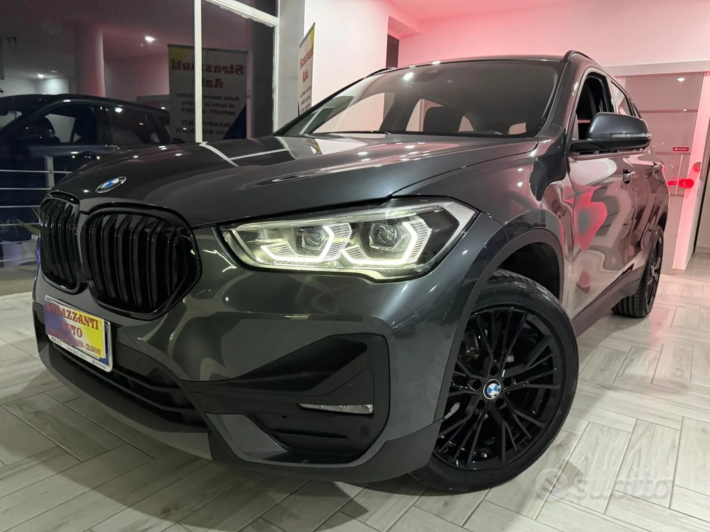 BMW X1 2022 photo 2