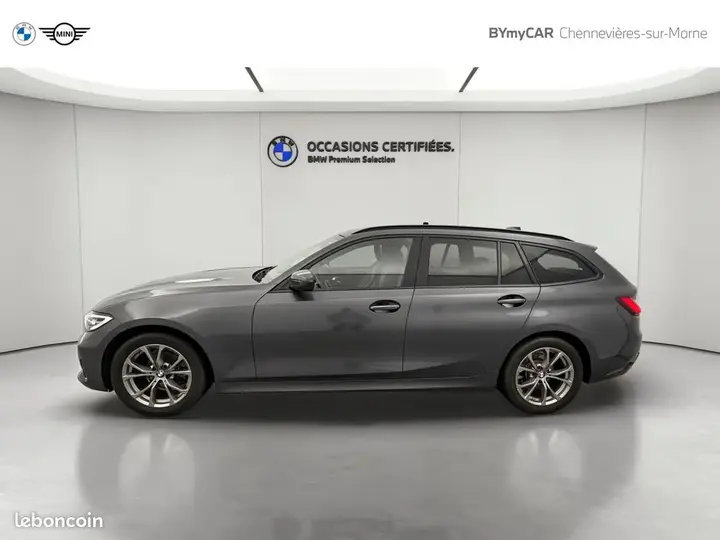 BMW Série 3 2020 photo 2
