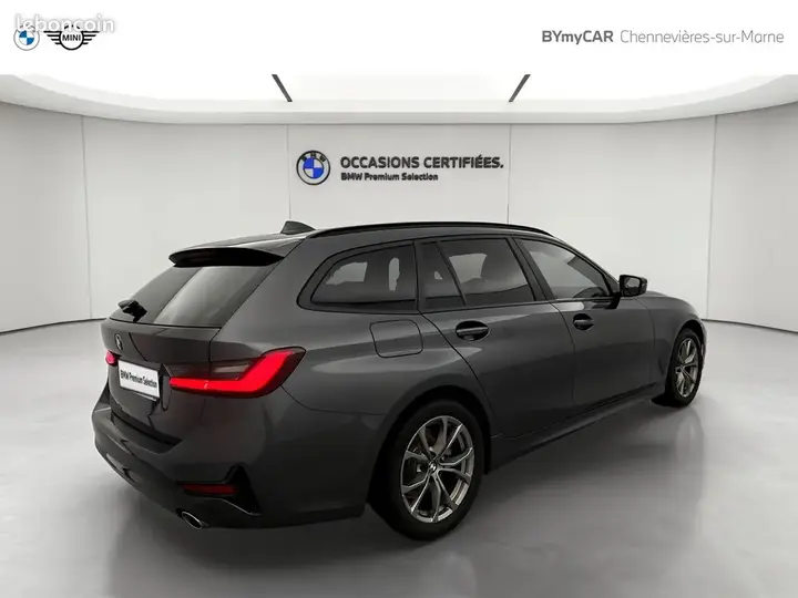 BMW Série 3 2020 photo 5
