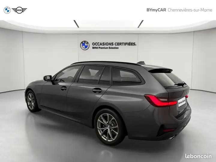 BMW Série 3 2020 photo 3