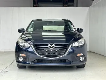Mazda Axela 2016 photo 3