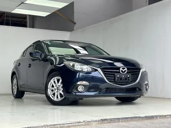 Mazda Axela 2016 photo 4