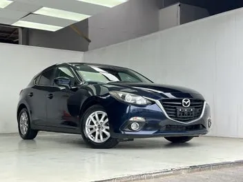 Mazda Axela 2016 photo 2