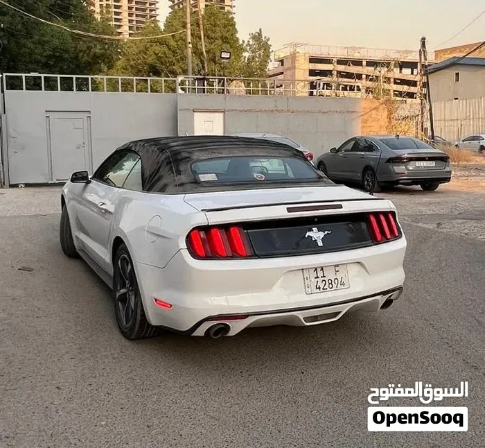 Ford Mustang 2015 photo 4
