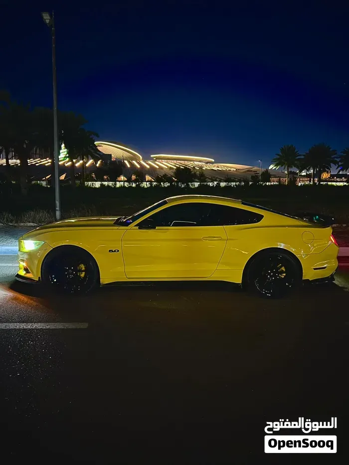 Ford Mustang 2015 photo 5