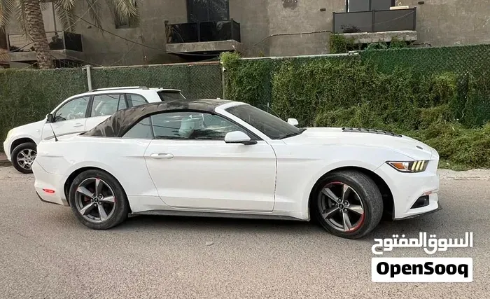 Ford Mustang 2015 photo 3
