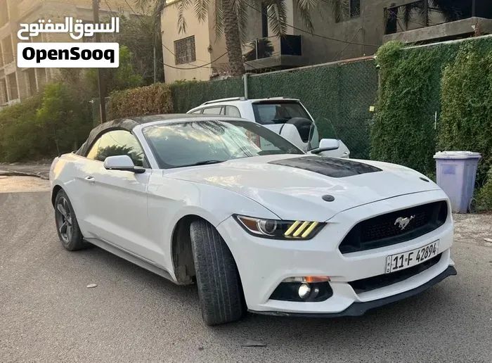 Ford Mustang 2015 photo 2