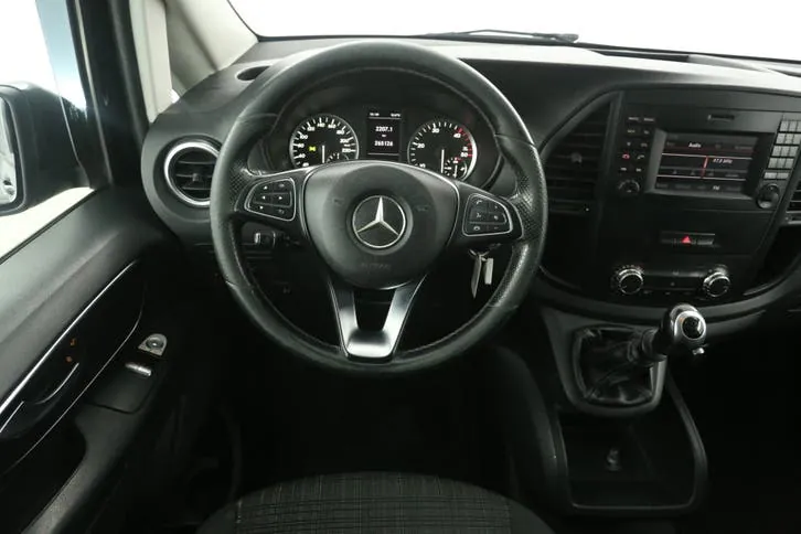Mercedes-Benz Vito 2016 photo 2