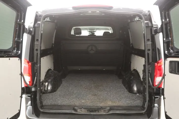 Mercedes-Benz Vito 2016 photo 3