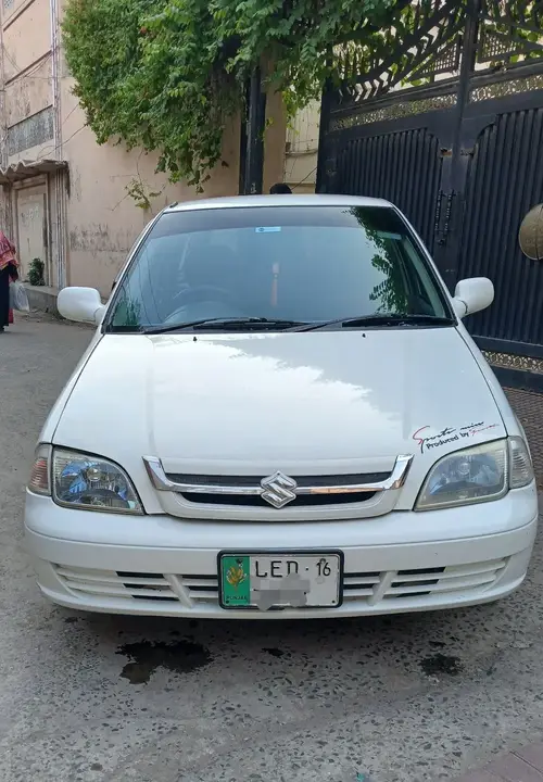 Suzuki Cultus