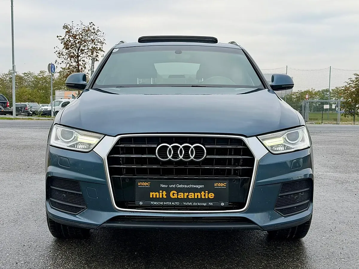 Audi Q3 2017 photo 3