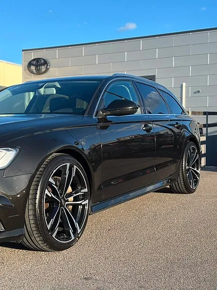 Audi A6 2017 photo 3
