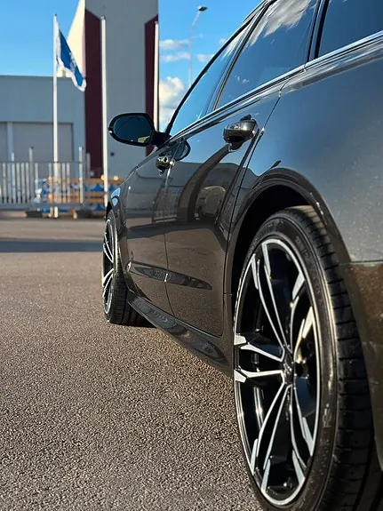 Audi A6 2017 photo 5