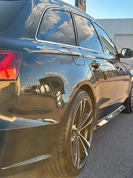 Audi A6 2017 photo 4