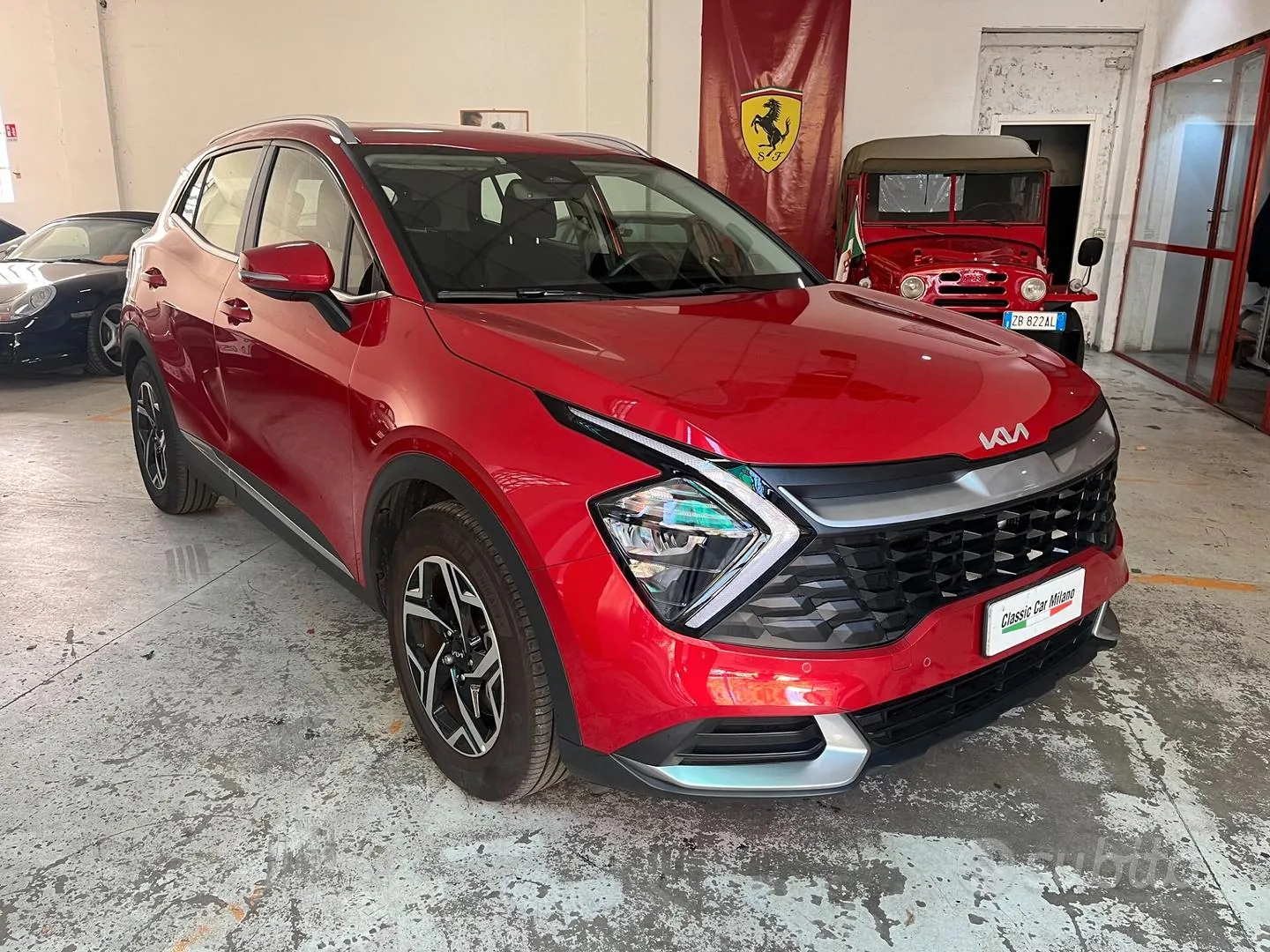 Kia Sportage 2024 photo 3