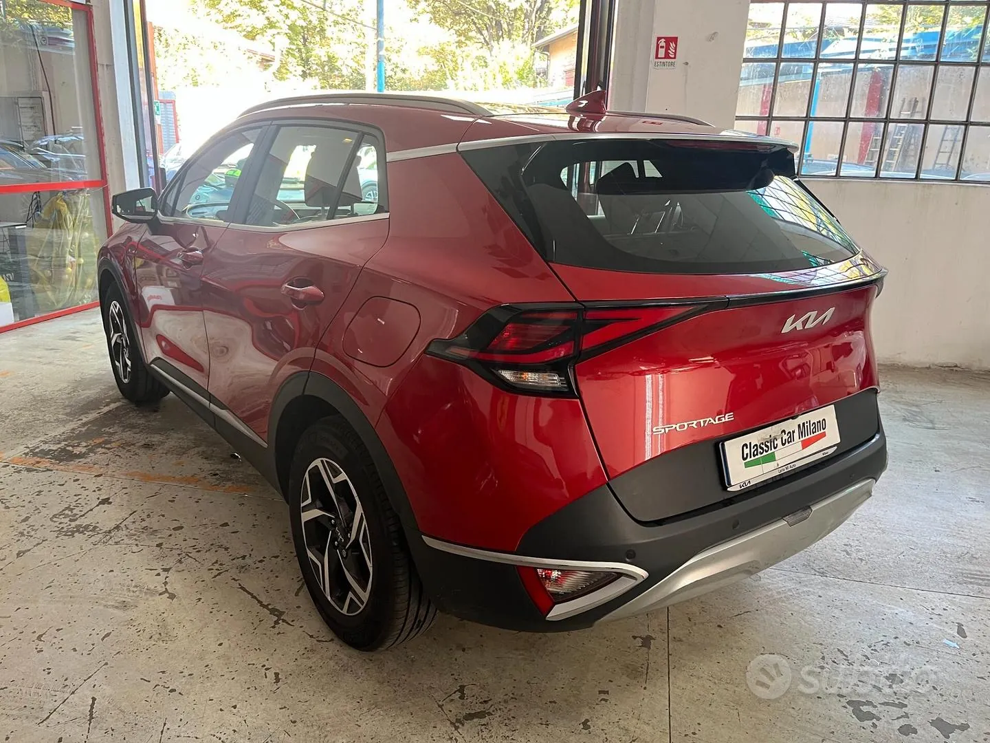 Kia Sportage 2024 photo 5