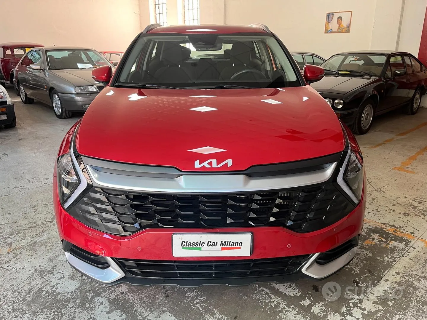 Kia Sportage 2024 photo 2