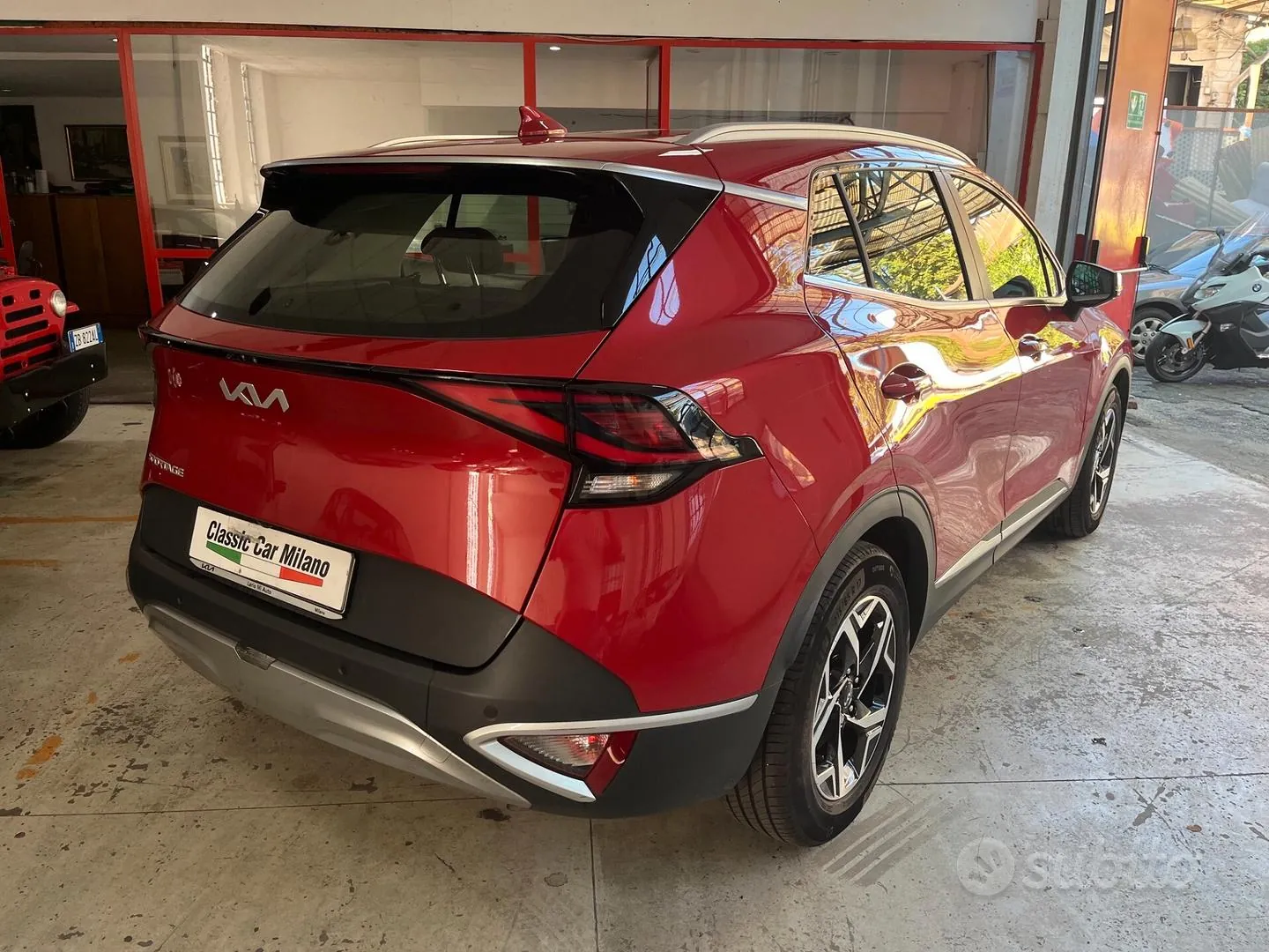 Kia Sportage 2024 photo 4