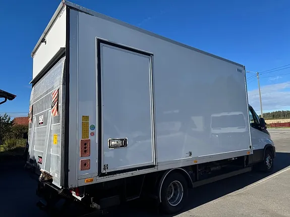 Iveco Daily 2020 photo 4