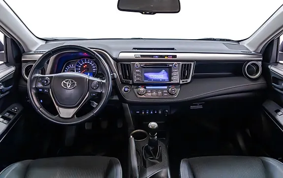 Toyota Rav4 2014 photo 4