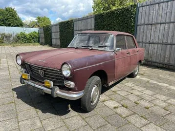 Peugeot 404